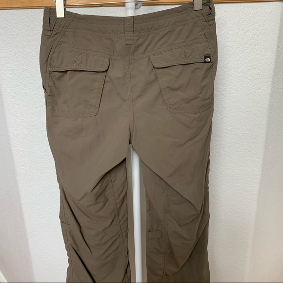 NORTH FACE Horizon Tempest Pants- Weimaraner Brown - Picture 5 of 11